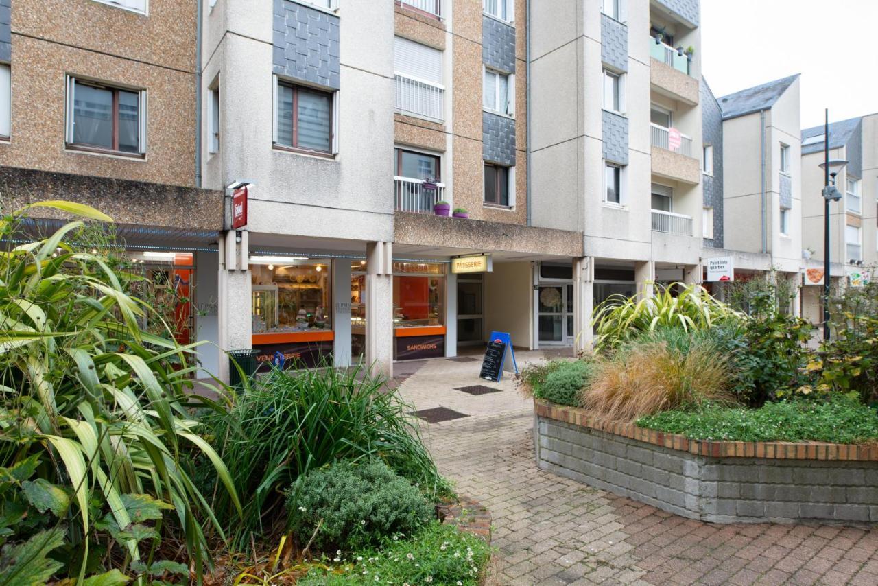 Mémorial-Sleep In Normandie Apartamento Caen Exterior foto