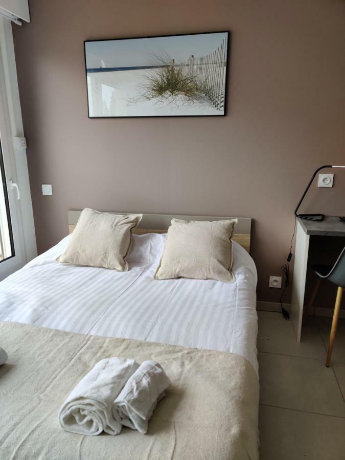 Mémorial-Sleep In Normandie Apartamento Caen Exterior foto